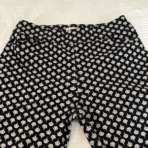 Talbots Pull-on cropped pants